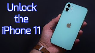 How to unlock the iPhone 11 & iPhone 11 Pro - Any Carrier, Any Country