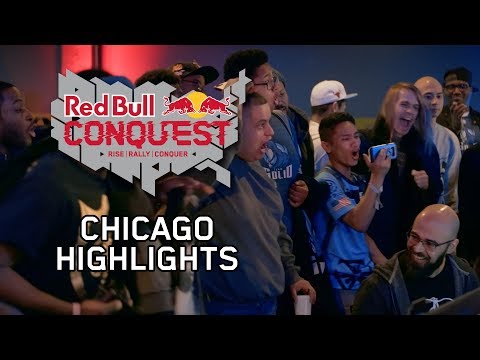 Chicago Region Finals – Red Bull Conquest