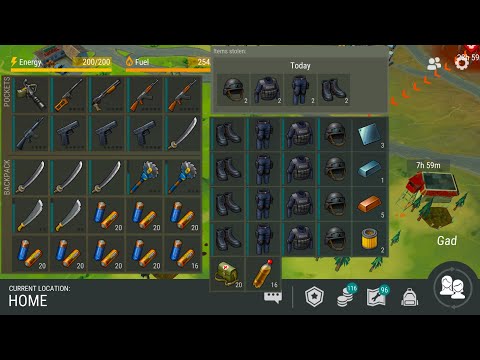 Last Day on Earth | Revenge Gad | Reloaded 3x | Epic Revenge with 156 Batteries and some Guns