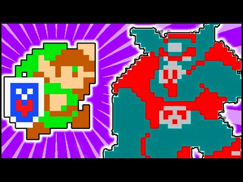 8 LINK Boss Battle Ideas in Mario Maker 2!