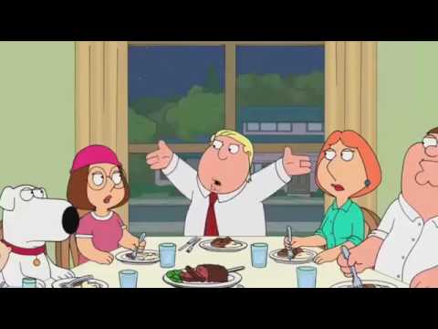 Family Guy   Chris has a heart attack