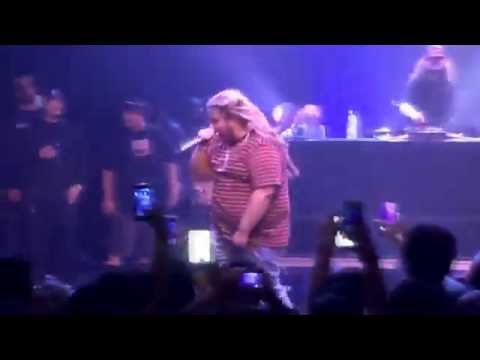 Fat Nick - 2 Hot 4 U (Live @ The Observatory, 7/15/16)