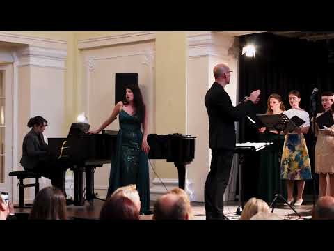 Sara Glawischnig - G.Bizet I Carmen I Habanera | Vienna 2024