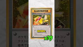 16 MILLONES de DÓLARES por un POKÉMON