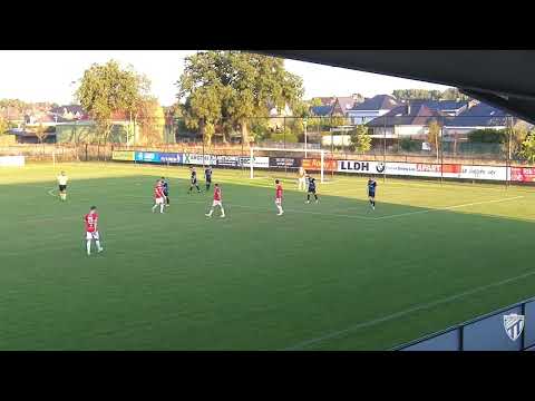 K. Lyra-Lierse | Samenvatting KFC Nijlen - K. Lyra-Lierse 3-4 (oefenwedstrijd - 22/08/2023)