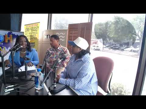 Virtuous & Victorious Women-Serving the community