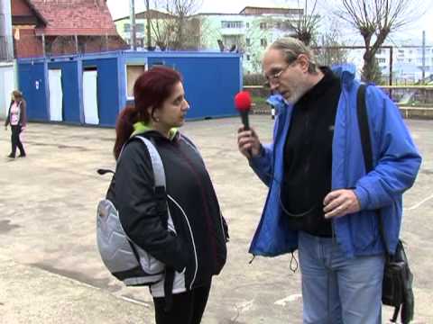 "Sport contra droguri" la Roman/Neamt