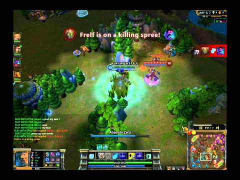 How to Kill with nunu