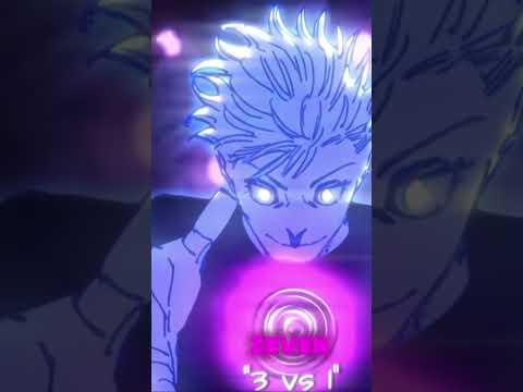 #sukunavsgojo #animeart #maki #edit #gojovssukunaedit #jujutsukaisen