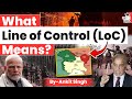 What Line Of Control LoC Means India Pakistan Ceasefire Explained StudyIQ IAS English