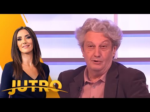 Prelistavanje štampe sa Zoranom Mihajlović i Milomirom Marićem- JUTRO