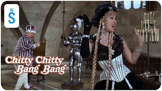 Chitty Chitty Bang Bang (1968) | Scene: Chu-Chi Face