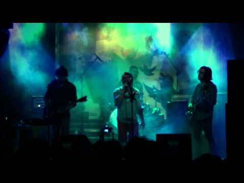 Festival Dosol 2012: Cassady (PE) - ao vivo