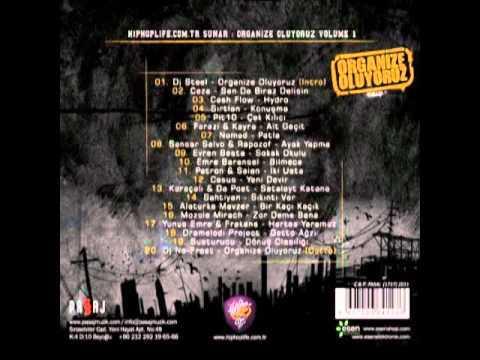 Pit10 - Çek Kılıcı [Organize Oluyoruz Volume 1]