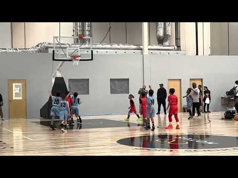 Dtermined 10u vs JW Elite 3.26.22