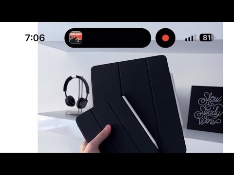 iOS 17 beta 6 Floating Dynamic island!