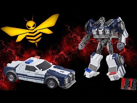 Transformers Energon Ignitiers - Nitro Series BARRICADE