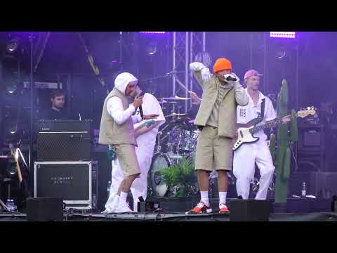 JVG - Amatimies LIVE @ Ilosaarirock 2022, Joensuu, Finland 17.7.2022