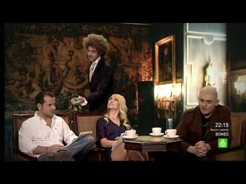 SLQH: Descojone generalizado junto a John Cobra y Daniel Diges