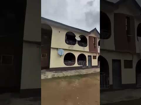 BLOCK OF 4 UNITS OF 3 BEDROOM FLATS – FUNSHO OWOYEMI, OLANIYI, ABULE EGBA, LAGOS