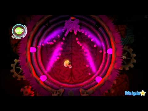Little Big Planet 2 Walkthrough - Eve's Asylum - Invasion of the Body Invaders