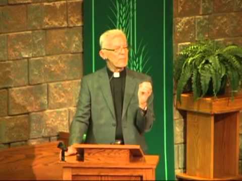 Eastminster United Church - 2012 08 05 - 'The Heart of the Matter'