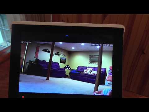 Wanscam High Definition Pan Tilt Camera