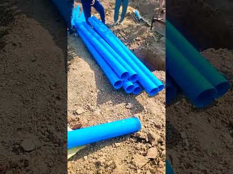 Borewell Casing Pipes