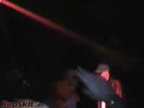 Serk, Schampus One und She Raw