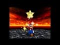 Super Mario 64 DS Lethal Lava Land Star 1 Boil The Big Bully