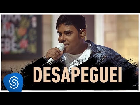 Pablo - Desapeguei (Pablo & Amigos no Boteco) [Vídeo Oficial]
