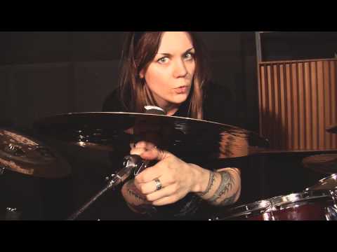 Minetaur - We Take It Seriously studio report part I: drums