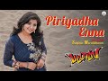 PIRIYADHA ENNA COVER BY SANJANA MURALIDH