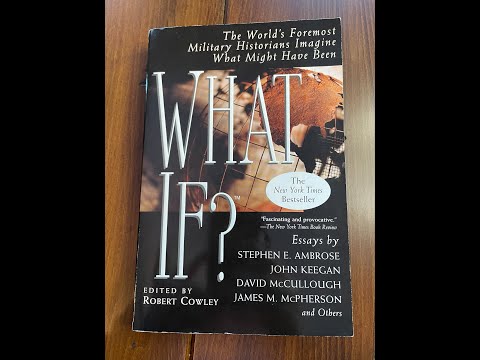 Coffee with Kilroy - What If?  (edited by Robert Cowley)