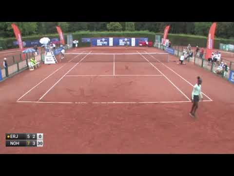 Erjavec Veronika v Noha Akugue Noma - W25 Braunschweig (last points)
