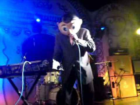 Frank Sidebottom @ Rebellion 09 - Blackpool Medley
