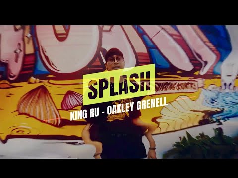 King Ru - SPLASH (feat. Oakley Grenell)