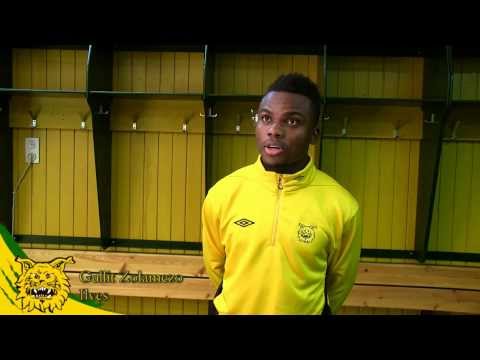 Gullit Zolamezo Ilves 4.11.2013