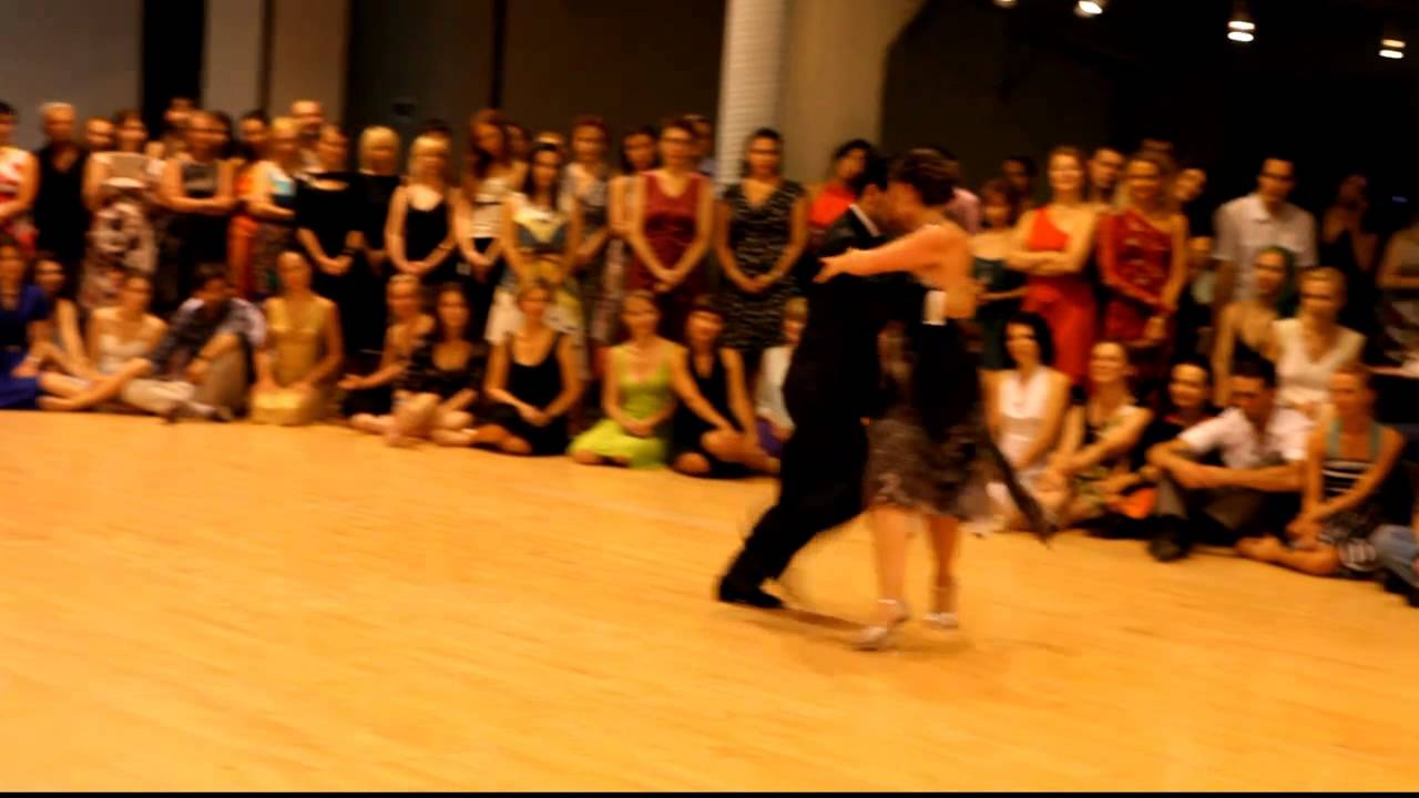 Juan Martin Carrara - Stefania Colina 3/4