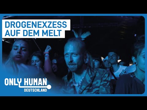 "Ohne geht nicht" | 3 Tage Party auf dem Melt