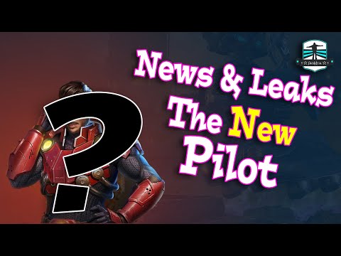 [WR] 🌺 BREAKING NEWS & Leaks: New Pilot Raphael Petit and Freedom Paintjobs Update 7.2 War Robots