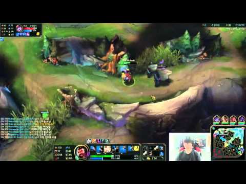 SKT T1 Faker Stream Best Play | Graves JUNGLE vs Elise | Full Gameplays Patch 6.5