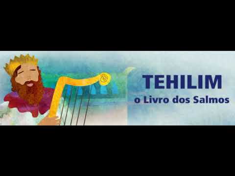 Salmos/Tehilim - 1º Livro