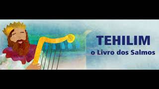Salmos/Tehilim - 1º Livro