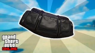 *UPDATED* How To Get The BLACK DUFFEL BAG In GTA 5 Online 1.68! No Transfer *SUPER EASY*