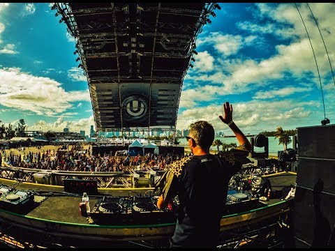 JEAN MARIE @ ULTRA MUSIC FESTIVAL 2019