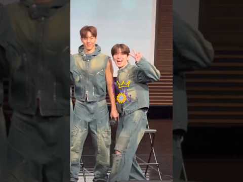 Two kinds of adorable #showki #shownu #kihyun #monstax #bromance #kpopidol