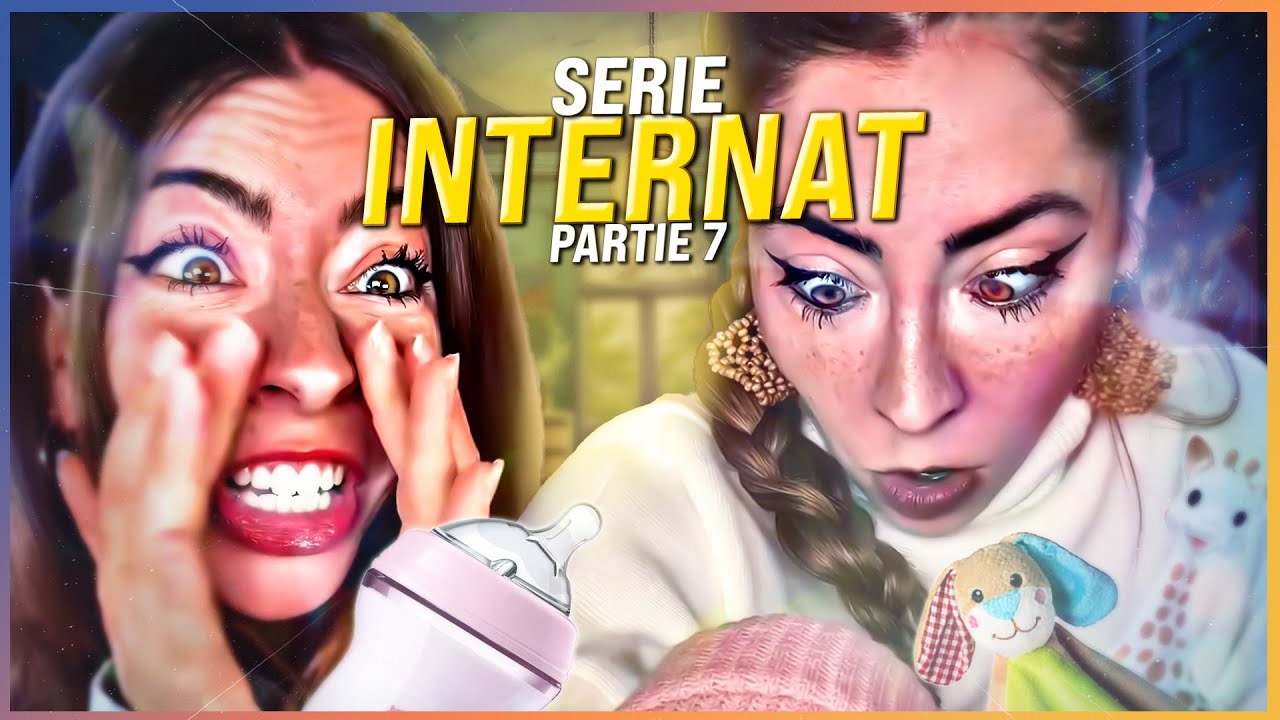 Shayvise - BEST-OF : L'INTERNAT (PARTIE 7)