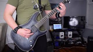 Razors by Nonpoint - guitar cover