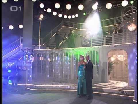 Helena Vondráčková & Jiří Korn - Těch pár dnů ( Till I Loved You ) 1998